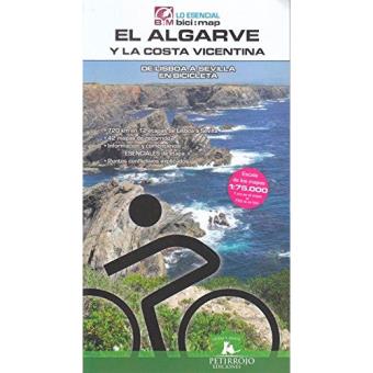 El algarve y la costa vicentina