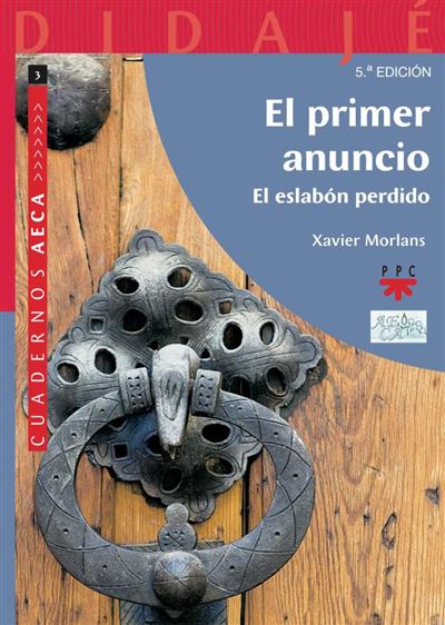 Ppc Editorial El Primer Anuncio. El Eslabón Perdido