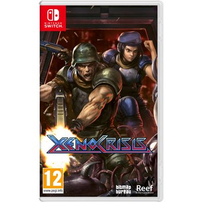 Xeno Crisis Nintendo Switch