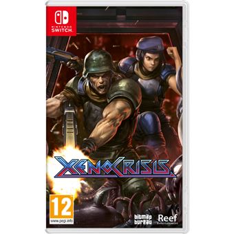 Xeno Crisis Nintendo Switch en - Llévate un cupón de -15% con tu
