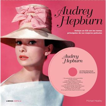 Audrey Hepburn + CD