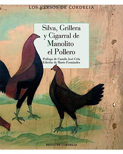 Silva, Grillera y Cigarral de Manolito el Pollero