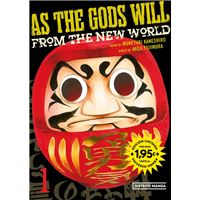 As the Gods will 1 (Shônen)