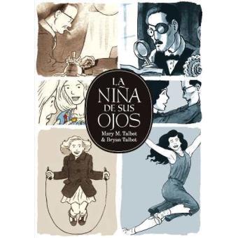 La niña de sus ojos (rústica)