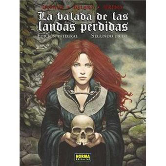 La balada de las landas perdidas integral 2