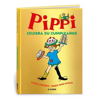 Pippi celebra su cumpleaños