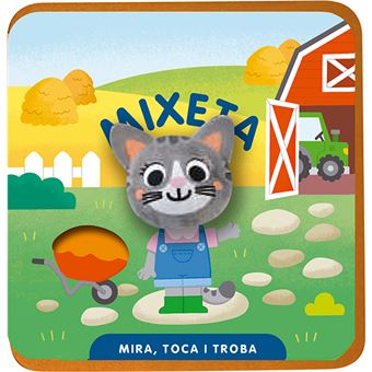 Mira, toca i troba. Mixeta - 1