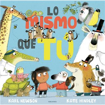 Lo mismo que tú