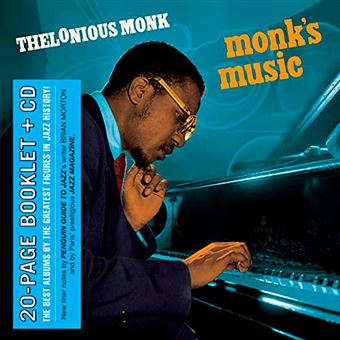 Monk's music - CD
