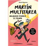 Martín Multitarea no quiere perder el tiempo
