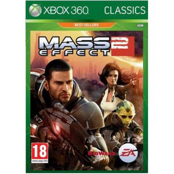Mass Effect 2 Calssics Xbox 360 - 1