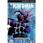 Marvel Saga. El Asombroso Spiderman 42 Spiderman Superior: El mal necesario