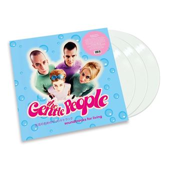 Lp-soundtracks for living (3lp)