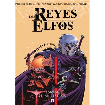 Los Reyes Elfos: Edición 25º Aniversario