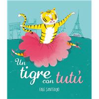 Un tigre con tutú