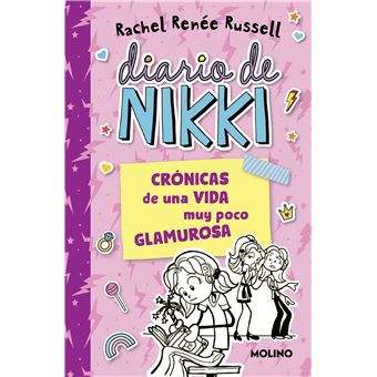 Diario de nikki 1-cronicas de una vida muy poco glamurosa