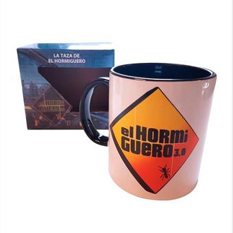 Taza El Hormiguero logo