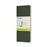 Cahier Journals Moleskine Bolsillo Liso Verde Mirto_0