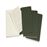 Cahier Journals Moleskine Bolsillo Liso Verde Mirto_3