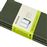 Cahier Journals Moleskine Bolsillo Liso Verde Mirto_4