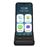 Teléfono móvil para Mayores SPC Zeus 2 Pro 4G 6,10" 128GB Negro