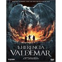 Pack La herencia Valdemar 1 y 2 - DVD