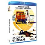 Historias peligrosas - Blu-ray