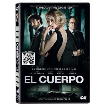 El cuerpo - DVD