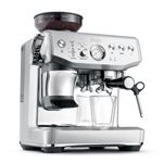 Cafetera Espresso Sage SES876BSS4EEU1 Barista Impress Acero Inoxidable Cepillado
