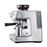 Cafetera Espresso Sage SES876BSS4EEU1 Barista Impress Acero Inoxidable Cepillado