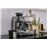 Cafetera Espresso Sage SES876BSS4EEU1 Barista Impress Acero Inoxidable Cepillado