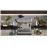 Cafetera Espresso Sage SES876BSS4EEU1 Barista Impress Acero Inoxidable Cepillado