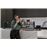 Cafetera Espresso Sage SES876BSS4EEU1 Barista Impress Acero Inoxidable Cepillado