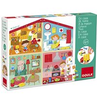 Goula Puzzle casa