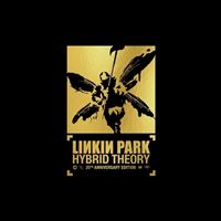Box Set Super Deluxe Hybrid Theory 20th Anniversary - 5 CDs + 3 DVDs + 3 Vinilos