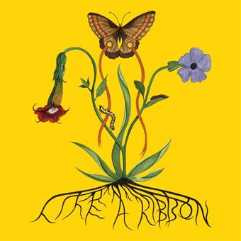 Like A Ribbon - Vinilo