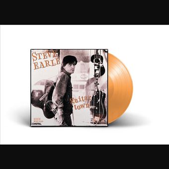 Guitar Town - Vinilo