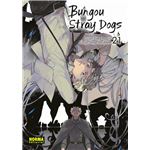 Bungou Stray Dogs 21
