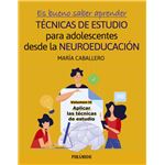 Es Bueno Saber Aprender-Tecnicas De Estudio Para Adolescente