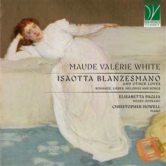 White-Isaotta Blanzesman And Other