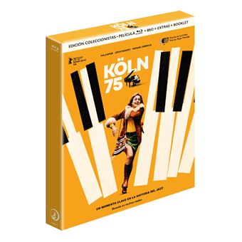 Köln 75 (Edición Coleccionista) - CD + Blu-ray
