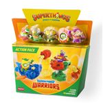 Action pack superthings kazoom power warriors