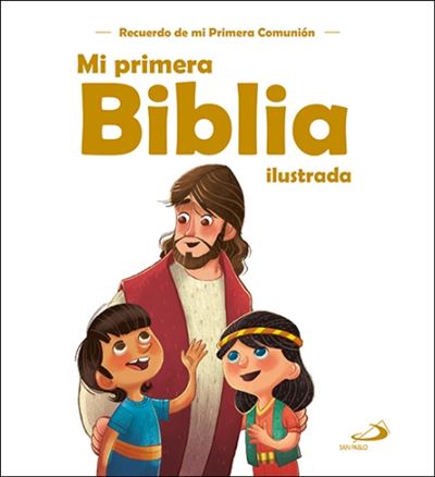 Mi primera Biblia ilustrada