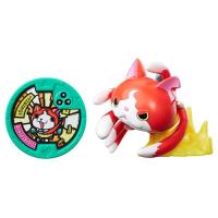Figura con medalla Yo-Kai Watch Jibanyan