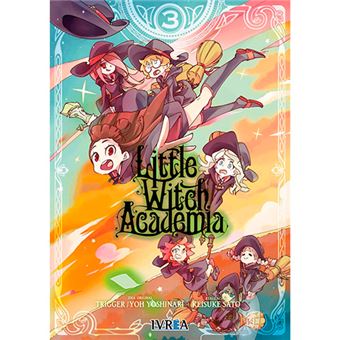 Little witch academia 3
