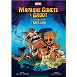 Mapache Cohete Y Groot La Busqueda De Starlord