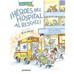 ¡Héroes del hospital al rescate!