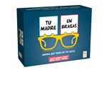 Juego de mesa tu mama en bragas