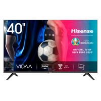 TV LED 40'' Hisense 40A5600F Full HD Smart TV