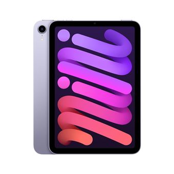 Apple iPad Mini 6 8,3'' 256GB Wi-Fi Púrpura